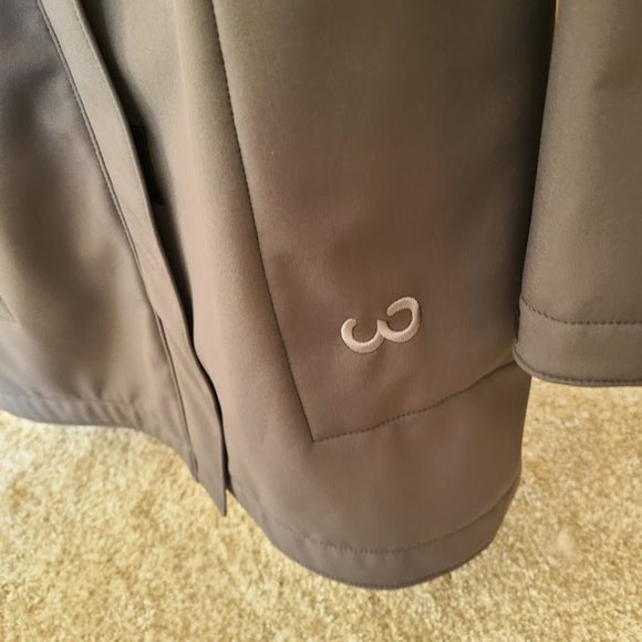 Portland Trailblazers Limited Edition Zip Up Jacket - Picture 4 of 6